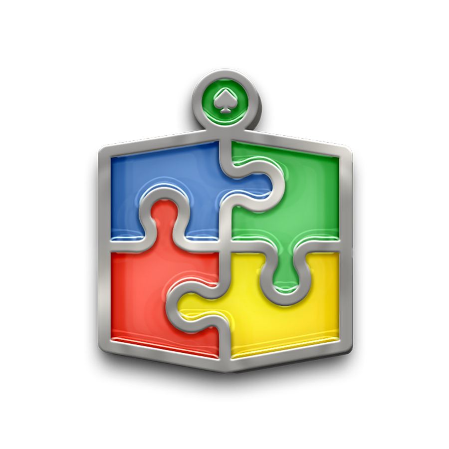 puzzle badge